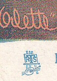 Tuck Oilette Mark